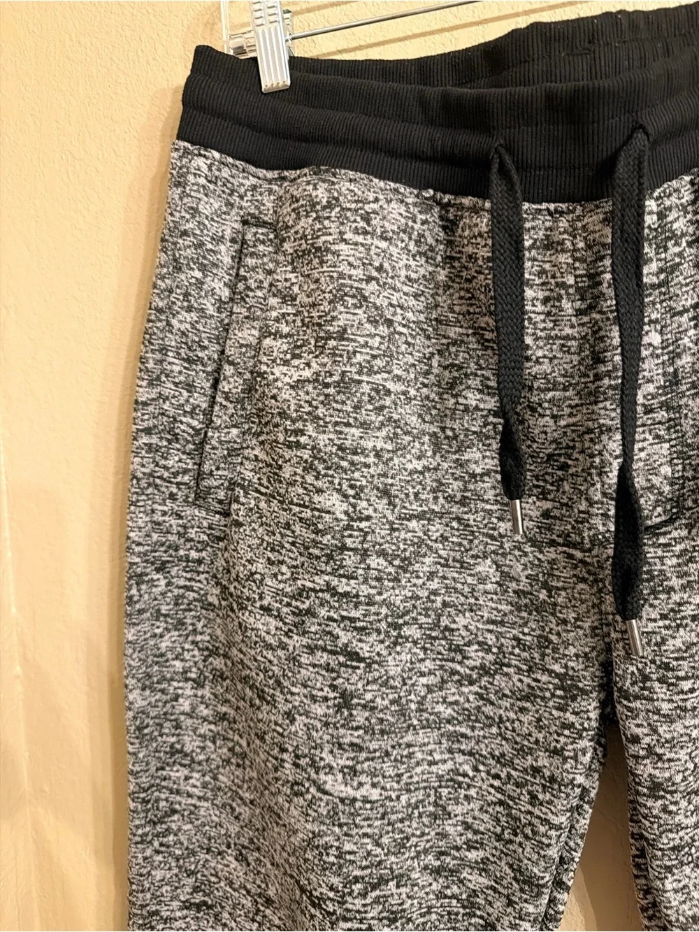 South Pole gray marled